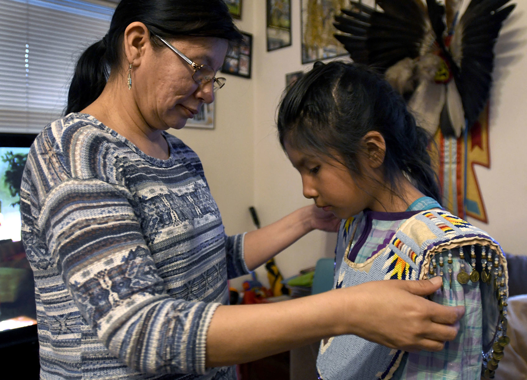Kyiyo Powwow: A Family Tradition